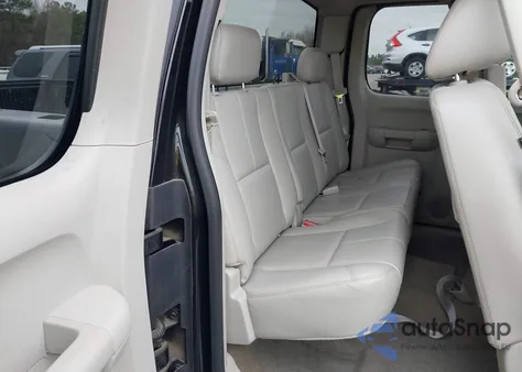 2013 GMC Sierra 1500 Sle from USA, damaged, VIN 1GTR2VE70DZ255558